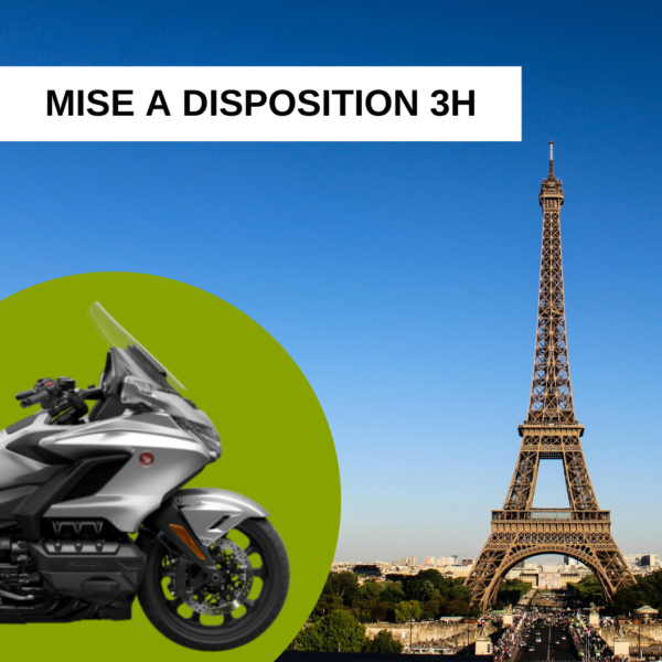 Mise à Disposition 3h
